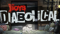 The Boys Presents: Diabolical - banner