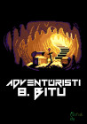 Adventúristi 8. bitu - Plagát - Cover