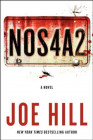 NOS4A2. Obálka prvého vydania (William Morrow / HarperCollins, 2013).