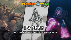 PW News 7 - Plagát - Cover