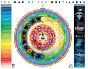 DC Multiverse Map.