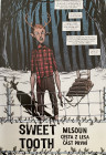 Sweet Tooth - Mlsoun #01. Prvé české vydanie (Crew, 2021).