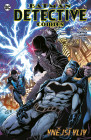 Batman - Detective Comics: Vnější Vliv, Hlavná obálka