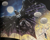 Batman - Detective Comics: Vnější Vliv, Hlavná obálka