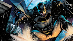 Batman - Detective Comics: Vnější Vliv, Banner
