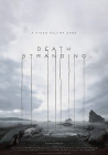 Oficiálny plagát k hre Death Stranding (Kojima Productions & Sony Interactive Entertainment, 2019)