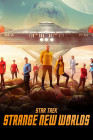 Star Trek: Záhadné nové svety - Intro