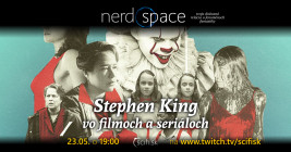 Stephen King vo filmoch a seriáloch - Plagát - Cover