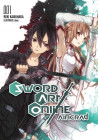 Sword Art Online - Aincrad 1 - Barevná ilustrace - Souboj