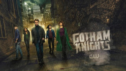 Rytieri Gothamu - Reklamné - Banner