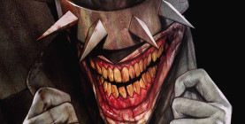 Batman, který se směje - Scéna - Chcelo by to dentálnu hygienu