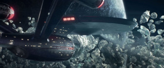 Star Trek: Strange New Worlds - Banner