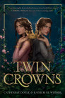 Twin Crowns vzhled obálky