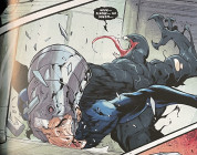 Venom 2: Propast - Obálka - Banner