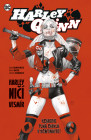 Harley Quinn, Vol. 2: Harley ničí vesmír - Obálka - Obálka prvého českého vydania
