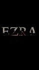 Ezra - Plagát - Cover