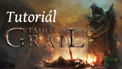 Tainted Grail - Ep. 0 - Tutoriál - Plagát - Cover