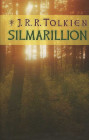 The Silmarillion. Obálka prvého vydania (George Allen & Unwin, 1977)