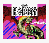 The Hobbit - Obálka - Cover