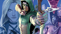 Green Arrow: Konec Cesty - Scéna - Žiadne steroidy, prisahám