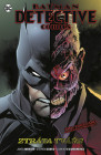 Batman Detective Comics: Ztráta Tváře - Obálka prvého českého vydania