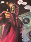 Batman Detective Comics: Ztráta Tváře - Zdravotná prestávka