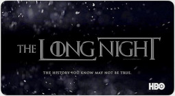 Fan poster k Game of Thrones: The Long Night prequelu