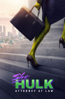 She-Hulk: Neuveriteľná právnička - Plagát