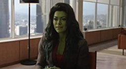 She-Hulk: Neuveriteľná právnička - Plagát