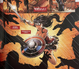 Liga spravedlnosti 7: Válka s Darkseidem 1 - Obálka - Banner