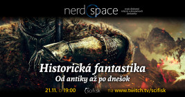 Scifi a fantasy paródie (NerdSpace #13)