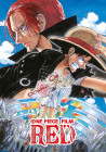 One Piece Film Red - Plagát
