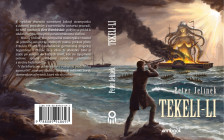 Tekeli-Li. Obálka prvého vydania (Enribook, 2002)