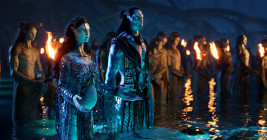 Avatar: The Way of Water - Plagát