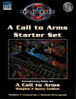 Babylon 5: A Call to Arms - Obálka - Plagát