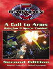 Babylon 5: A Call to Arms - Druhá edícia - Obálka - Plagát