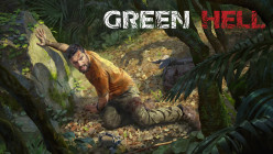 Green Hell - Obálka - Plagát