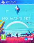 No Man’s Sky - Obálka - Plagát