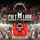 Cult of the Lamb - Obálka - Plagát