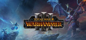 Total War: WARHAMMER III - Obálka - Plagát