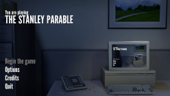 The Stanley Parable: Ultimate Deluxe - Obálka - Cover