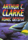 Konec dětství. Prvé české vydanie (Laser, 1992).