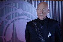 Star Trek: Picard. Jean-Luc Picard (Patrick Stewart).