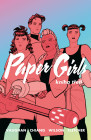 Paper Girls: Kniha Třetí - Obálka - Hlavná obálka prvého českého vydania