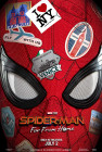 Spider-Man: Ďaleko z domova - Plagát - Slovenský plagát