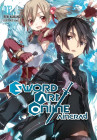 Sword Art Online 2 - obálka