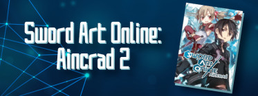Sword Art Online 2 - obálka