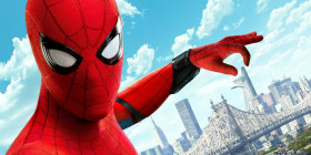Spider-Man: Ďaleko od domova - Reklamné - Banner