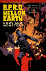 B.P.R.D. Hell on Earth #02: Gods and Monsters (Dark Horse Comics, 2012)