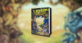 Gamebook - O Norikovi - Plagát - Cover